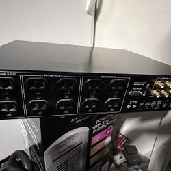 Panamax Max 5410 Pro Series Michael Candea Power Conditioner