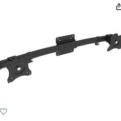 VESA Adapter Bracket For 2 Monitor Screens 