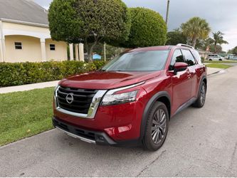 2022 Nissan Pathfinder