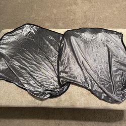 Car Seat Sun Shade Covers