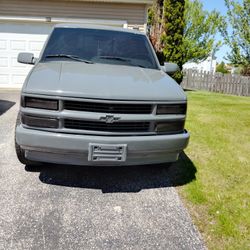 1995 Chevrolet C 1500 PK Camper 