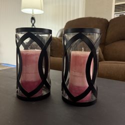 Candle Holders