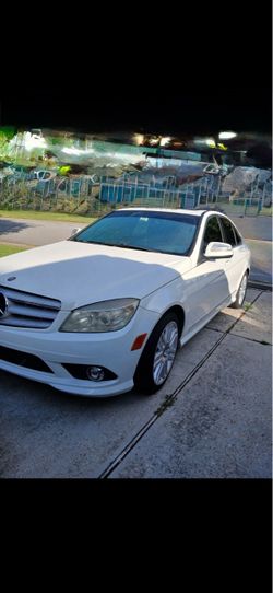 2009 Mercedes C300