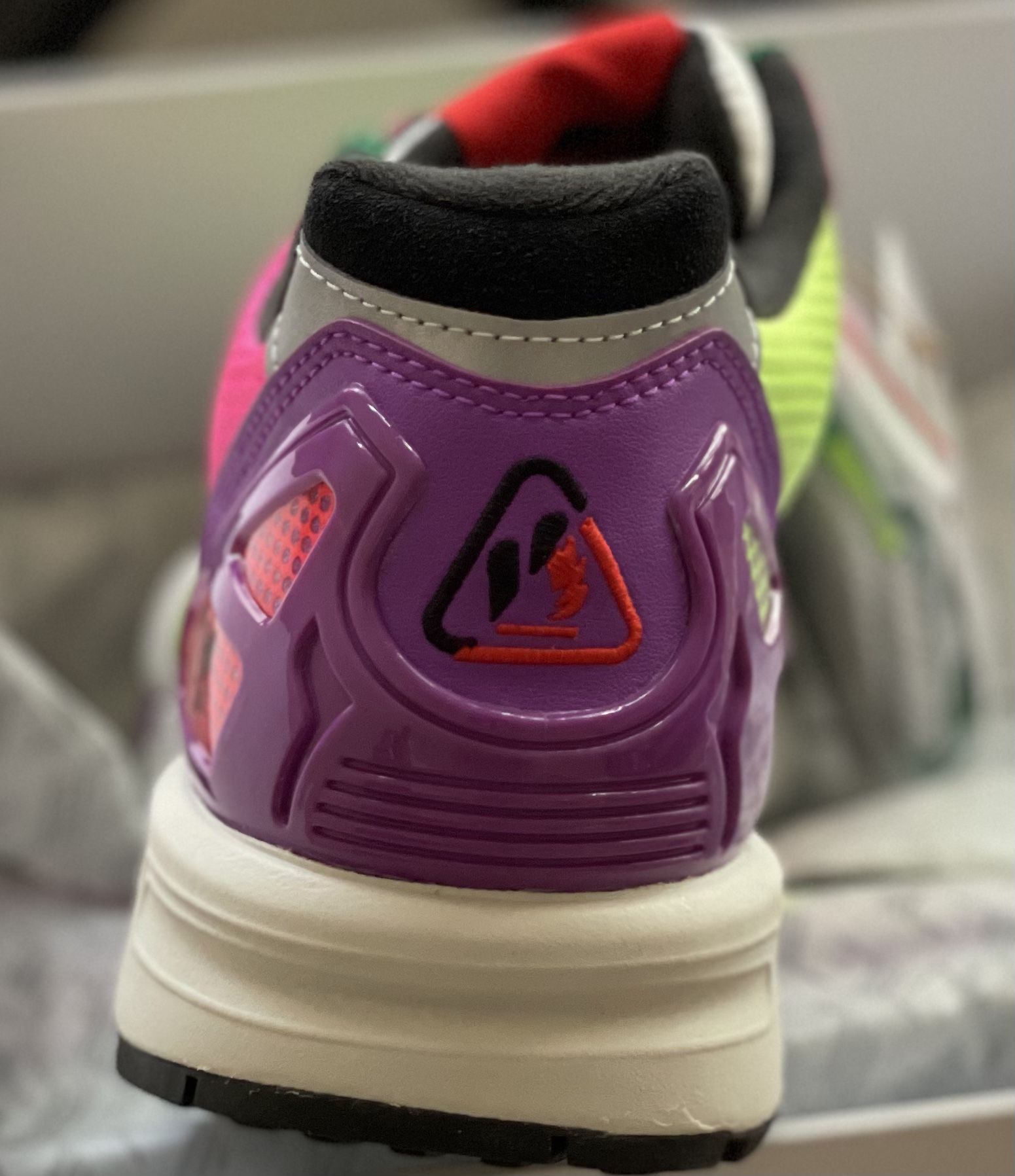 Overkill Graffiti Shoe Zx 8500 Overkill Adidas ZX 8500 Overkill