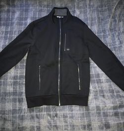 Brand New Calvin Klein zipper jacket