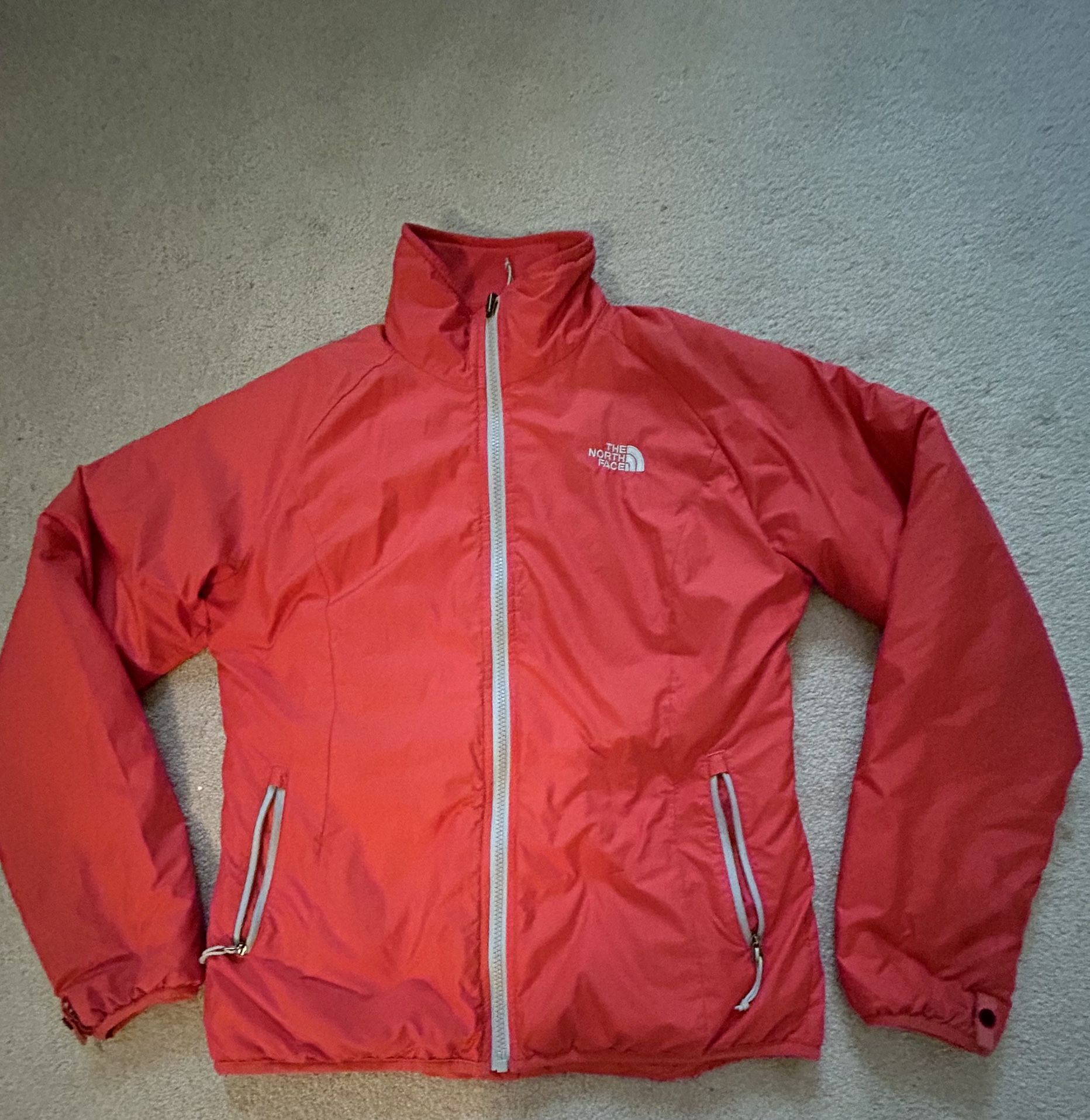 Women’s Small North Face jacket 