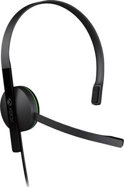 Microsoft Xbox One Chat Headset