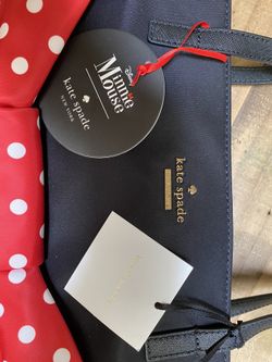 Kate spade minnie diaper bag sale