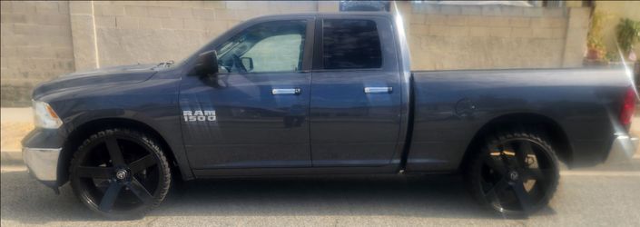 2015 Dodge Ram