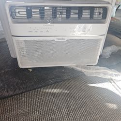AC air conditioner unit