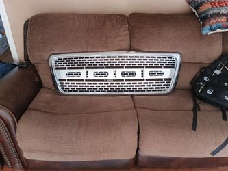 2004–2008 Ford F-150 Chrome Front Grille
