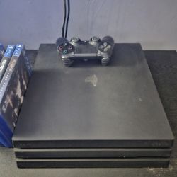 Ps4 Pro