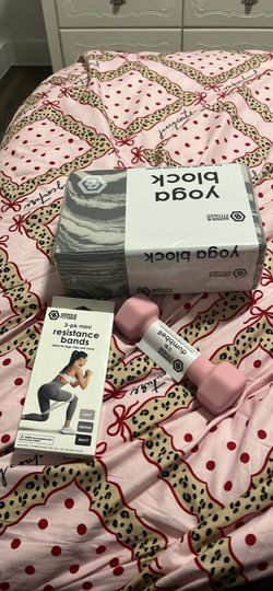 Workout Equipment Bundle