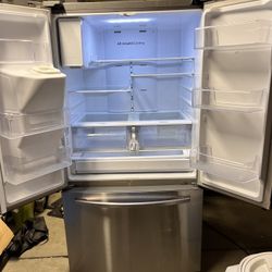 Samsung Refrigerator- Freon Leak