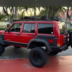 1999 Jeep Cherokee