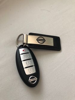 2015 and up Nissan Remote