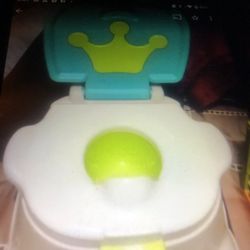 Potty Chair 