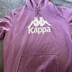 Kappa Hoodie (Kids XL)