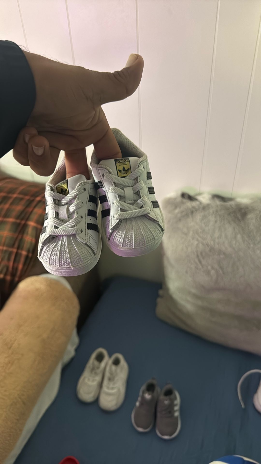 Adidas Super Stars