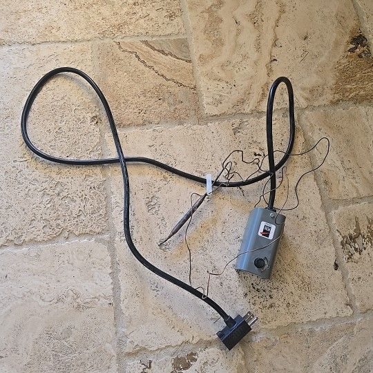 Johnson Controls Analog Refrigerator Freezer Controller For Home Brewing Breweriana Equipment 