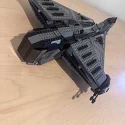 Lego Star Wars Justified 