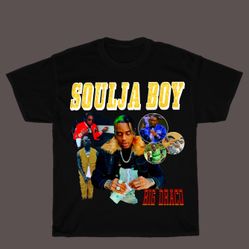 Soulja Boy Rap Tee 
