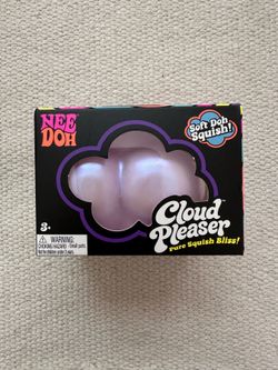 NeeDoh Cloud Pleaser