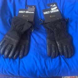Harley Davidson Gloves 