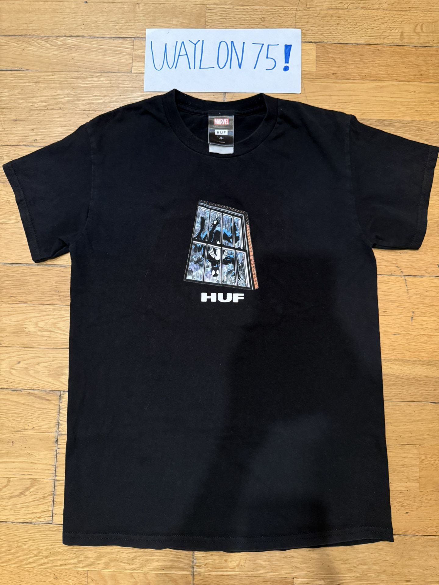 HUF Tee