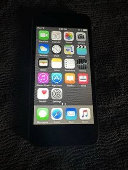 Apple iPod touch 5th Generation A1421 64 GB