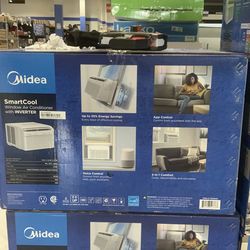 MIDEA Smartcool Window Air Conditioner with INVERTER