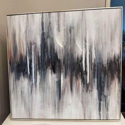 Striking Canvas – Unique Artwork to Enhance Your Room nothing pass