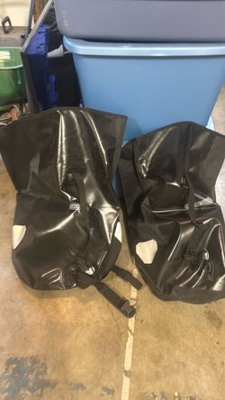 Ortlieb Waterproof Bicycle Panniers (Travel Bags)