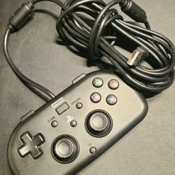 HORI PS4 Wired Mini Controller – Official Sony License