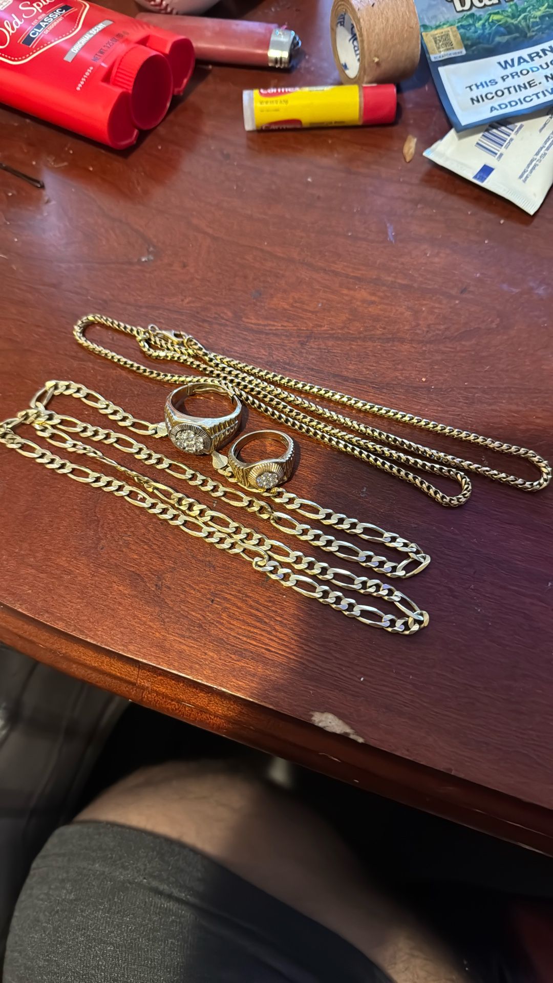 Gold Chains