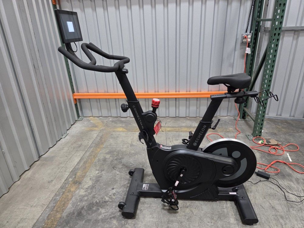 Echelon Fitness Ex-4s Exercise Bike