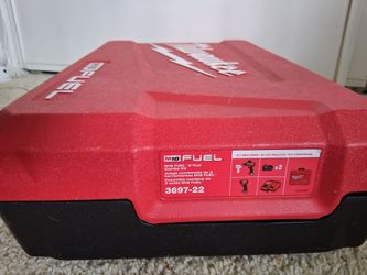 Milwaukee M18 FUEL Hard Case (Case Only)