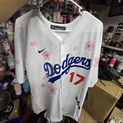 Dodger Jerseys 17 Ohtani