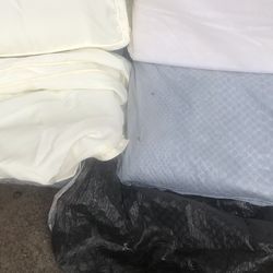 Decorative Pillows With Covers. 