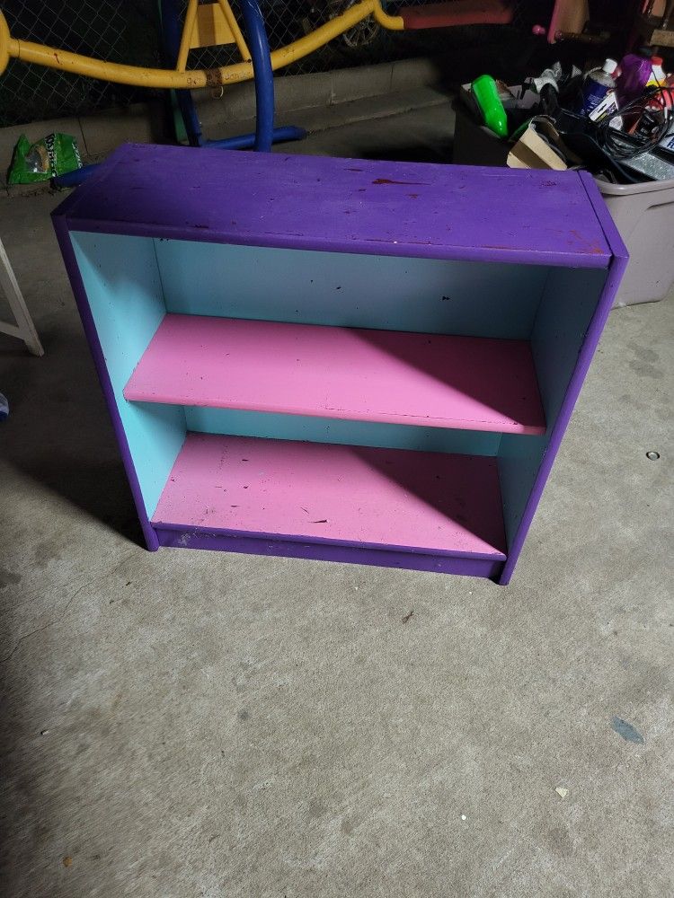Shelf Book Cabinet