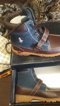 Polo Ralph Lauren Polo boots
