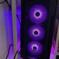 Skytech Shadow 4 Black Gaming Computer PC