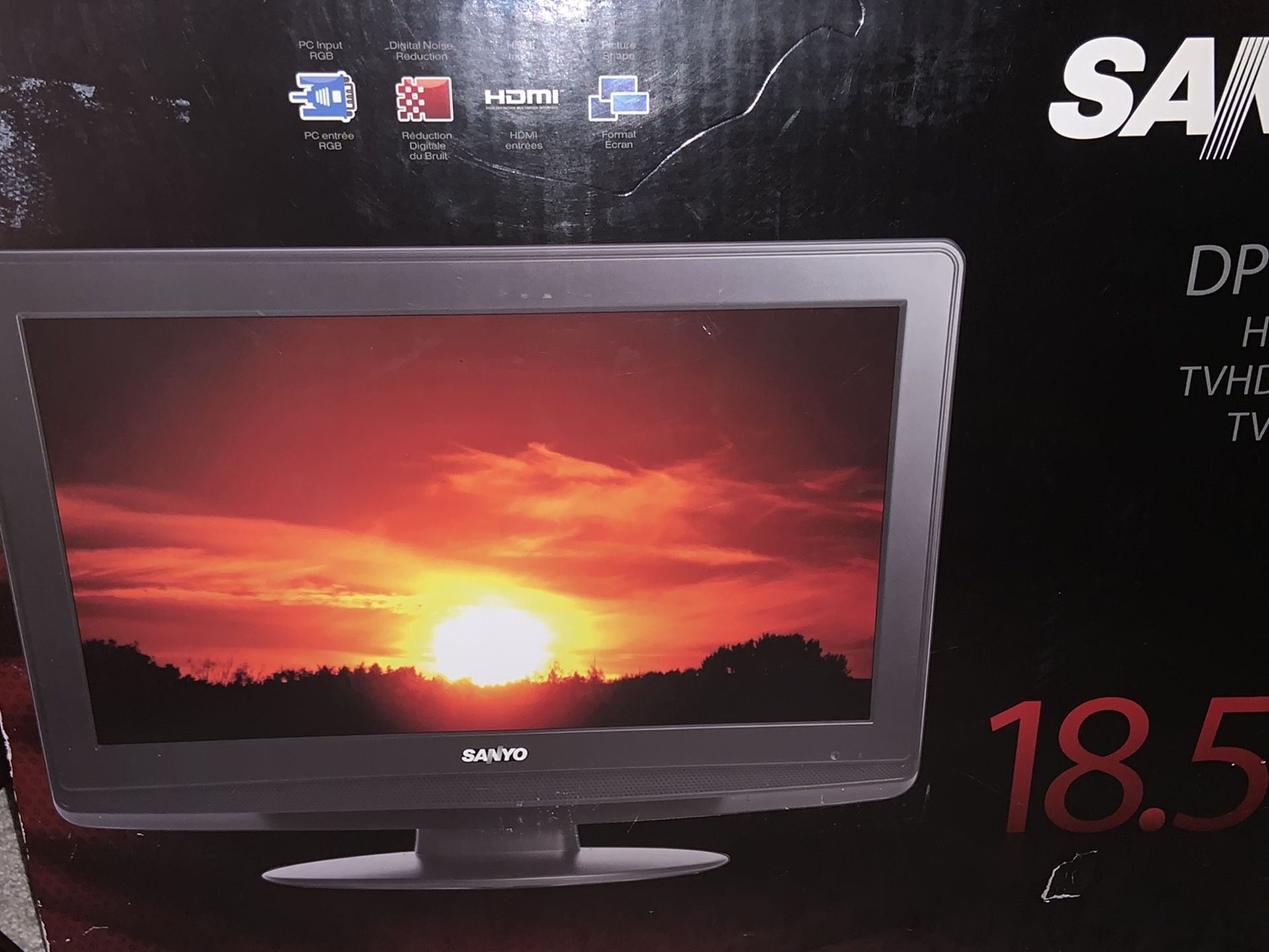 Flatscreen Tv