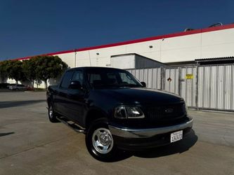 2002 Ford F150 SuperCrew Cab