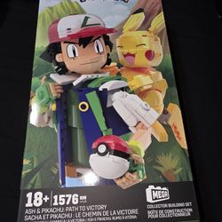 Pokémon Mega Blocks