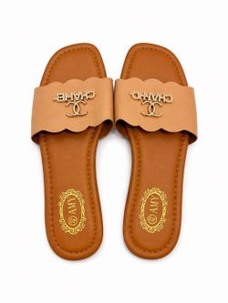 Chanel sandale different sizes