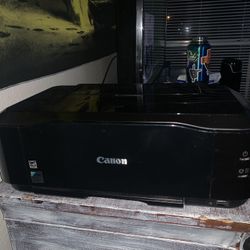 Canon pixma ip4700 photo printer