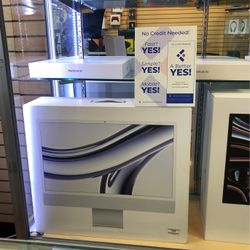 iMac 24” M3 16gb Ram 512ssd 