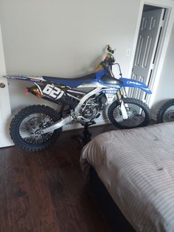 2017 YFZ 250
