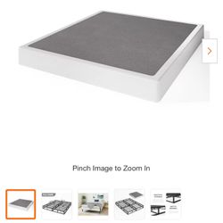 Cal King Box Spring